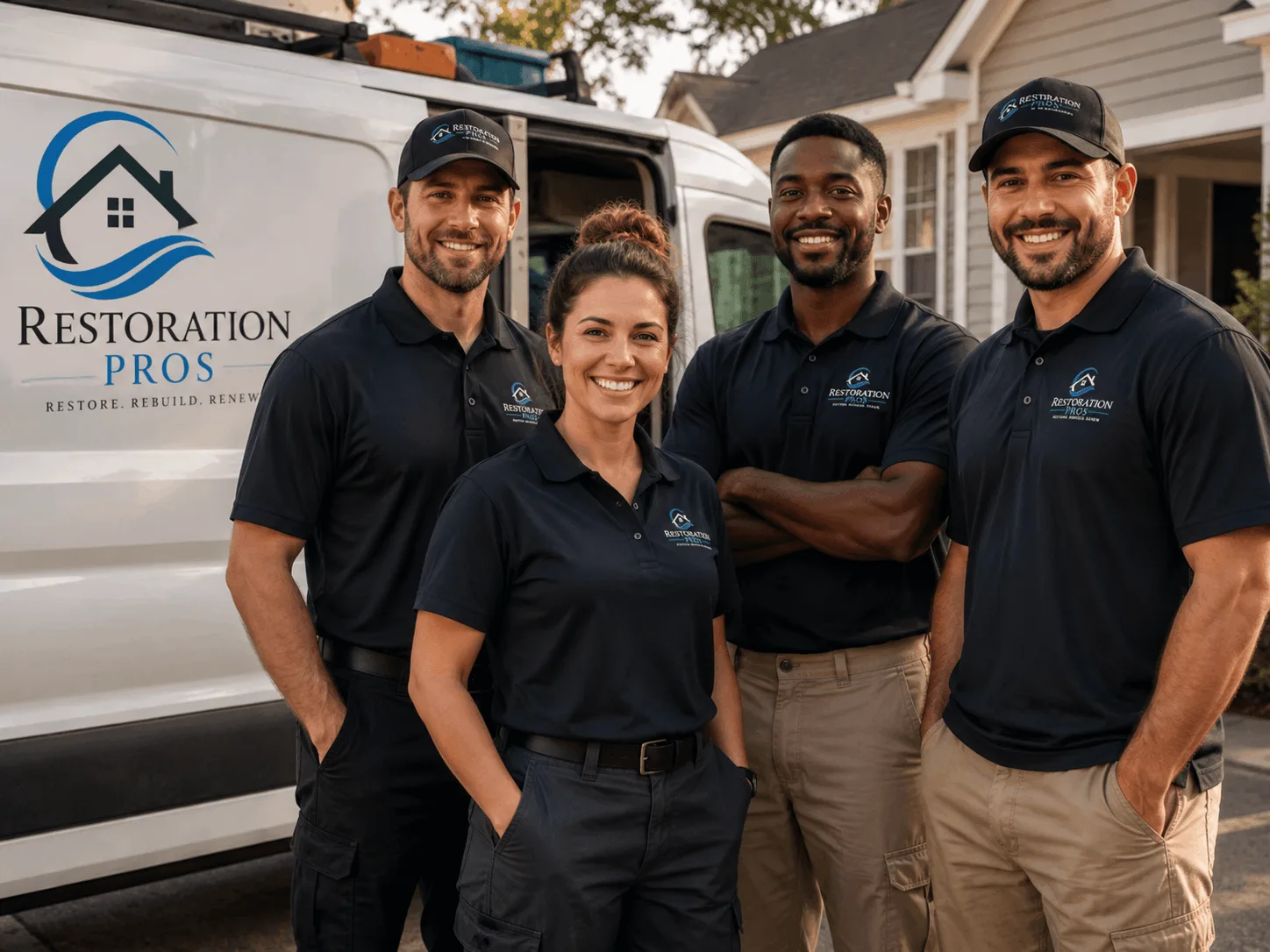 Professional Flood Damage Restoration Services in Strawberry Valley, CA
